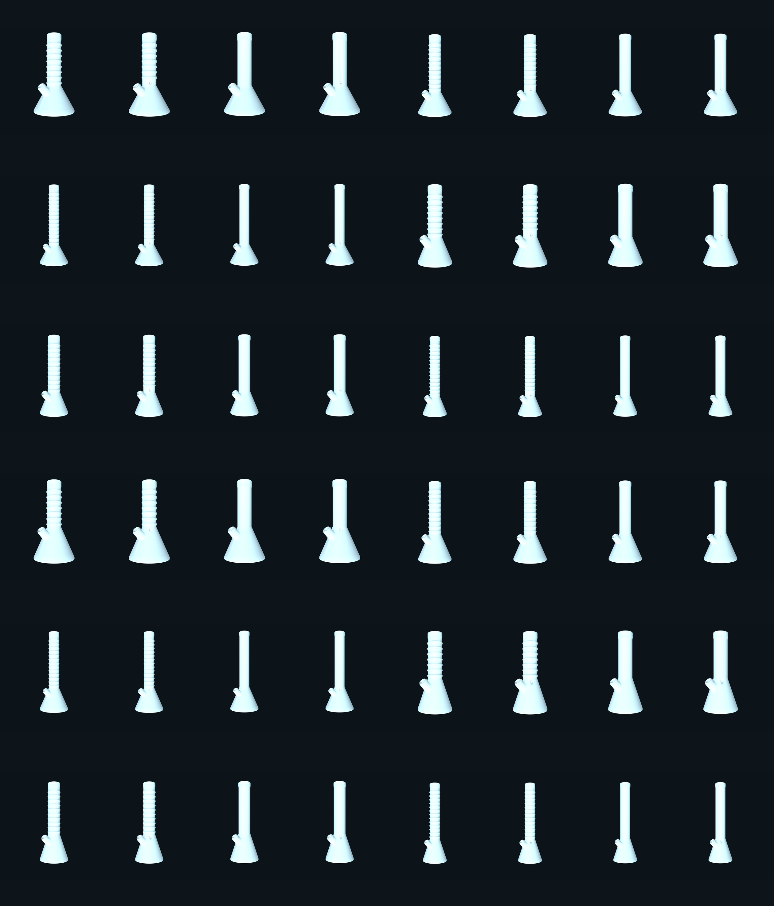 Hashishigh Designs tuotemallit