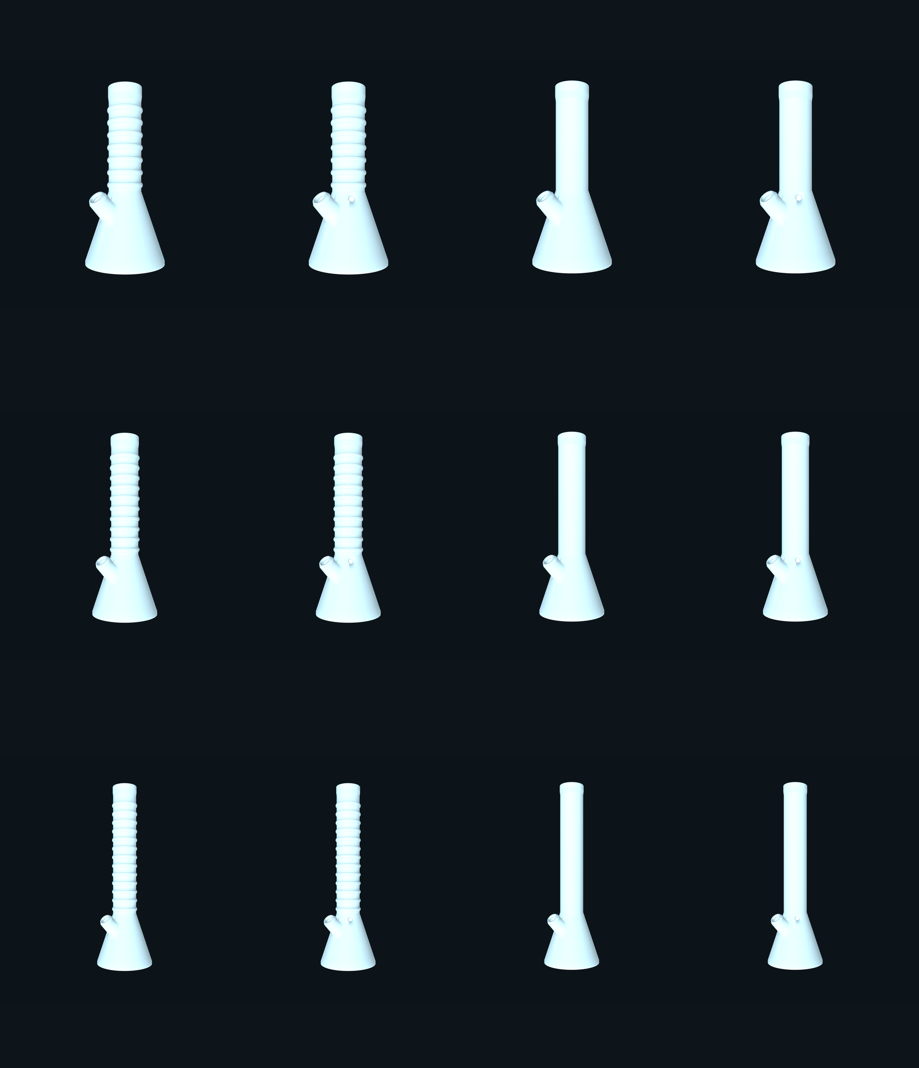 Really Good Bong | Tall Slim